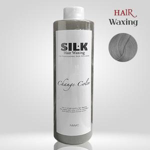 실케이 프리미엄 헤어왁싱 염색약 300ml 애쉬그레이