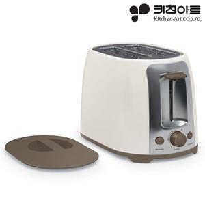 (키친아트) 라팔 토스터기  KT-141 식빵 토스트 간식용 가정용