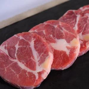 [돌핀양갈비]알등심 500g+소스3종 뉴질랜드 양고기 양등심