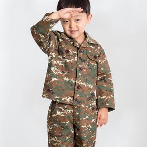 아동 군인 밀리터리 의상 역할놀이 직업 체험 DCW14