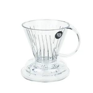 미스터 클레버 커피 드리퍼 투명 300ml