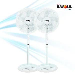 [일월] 제니스 스탠드형 16인형 선풍기 1+1