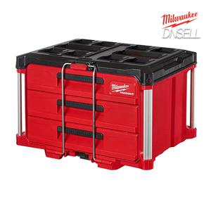 밀워키 48-22-8443 (팩아웃 3단 서랍장 공구함)