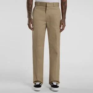 [디키즈] 874 트윌 워크 팬츠 오리지날 밀리터리 카키(베이지) / 874-KH