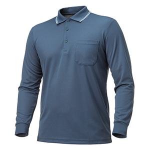 지벤 ZB-T1332 티셔츠 ZB1332 작업복/통풍성/현장작업티/춘추T/긴팔티/간절기/근무복/빠른 땀흡수 및 건조