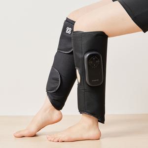 에르고바디 에어커버핏 종아리마사지기 공기압 무선 온열 다리마사지기