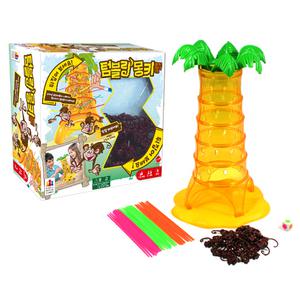 코리아보드게임즈 텀블링 몽키 원숭이 게임