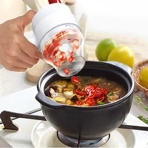 루헨 쓰리고 만능다지기 휴대용 야채다지기 마늘 채소 양파 고기 다지는 가는 기계