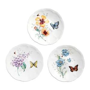 레녹스 버터플라이 매도우 소접시 3P