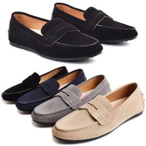 에코 남성 페니로퍼 드라이빙슈즈 단화 커플 여성 로퍼 캐주얼화