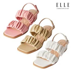 [엘르] 여성 썸머블룸셔링샌들_3종 택1