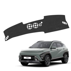 디올뉴코나 SX2/2세대 DUB 레더에디션 가죽 대쉬보드커버