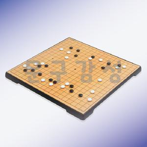명인랜드 접이식 소형 자석바둑 휴대용바둑판세트 M-086 M-106