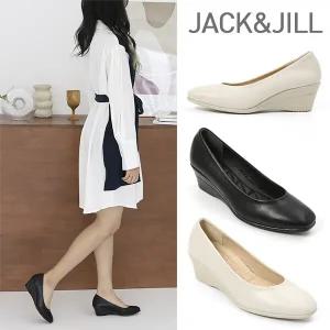 심플라인 웨지 펌프스(JA0Z160)