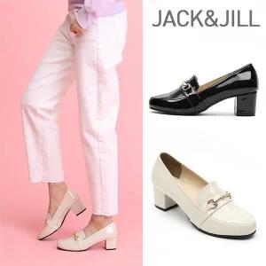 [잭앤질] 심플골드장식 펌프스(JA9Z112)