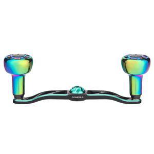 고멕서스 터쿼이즈 베이트릴 알루미늄 더블핸들 TA30 120mm