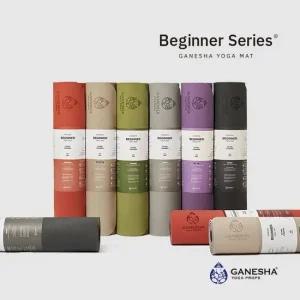 [정상가 48 900원][가네샤요가프랍스] 가네샤 비기너 요가매트 엑스트라 쿠션 TPE 8MM