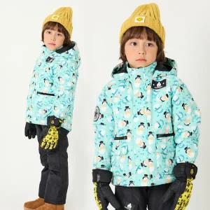 [롯데백화점]아이스샌드 아이스샌드 아동 스키복세트 BRWS-33306