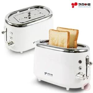 키친아트 2구 자동팝업 토스터기 KT.700 7단계 온도조절 사무실 가정용 토스트기 간식 메이커