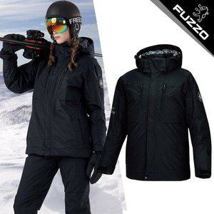 [푸조] 보드/스키복 자켓 FZ835-1 블랙_신
