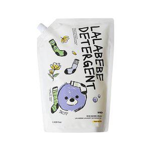 [마더케이]케이맘 랄라포포 세탁세제 리필 (목련)