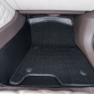 카마루 승합차 듀라코어 입체매트 1열(운전석+조수석) 자동차용품 카매트