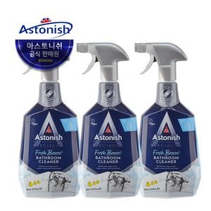 아스토니쉬 베스룸 클리너 750ml 3ea