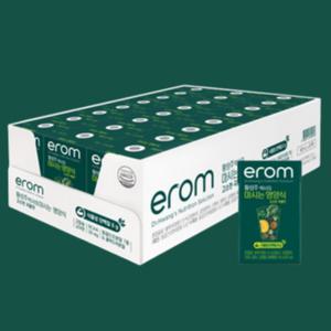 이롬 황성주 마시는 생식 영양식 140ml 24개