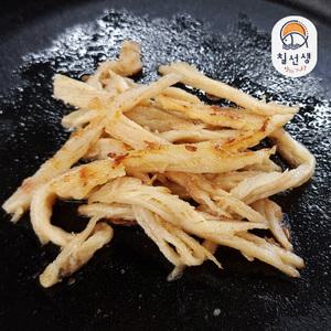 칠선생 영화관 버터구이오징어 몸통 200g