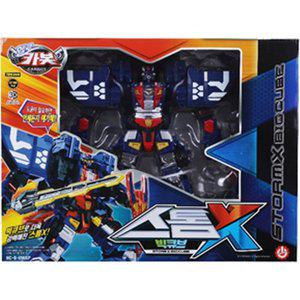 [초이락]6[초이락] 헬로카봇 스톰X 빅큐브