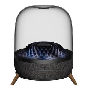 Metal Desktop Speaker Stand for Harman Kardon Aura Studio 4 3 Soundsticks Desk - Space Saving Table