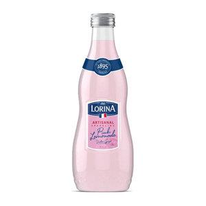 로리나 핑크 레모네이드 330미리 24개