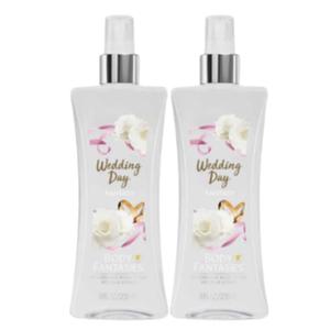 바디판타지 바디미스트 웨딩데이 판타지 236ml 2개