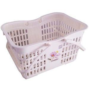 [RG38RQOR]코스모스 욕실용 목욕바구니 중 미니목욕바구니