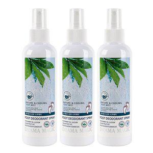 [드라마](3개)드라마 매직 풋 데오드란트 스프레이 200ml