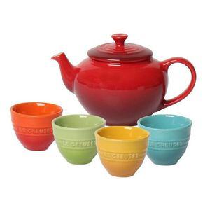 [갤러리아] [르크루제]  멀티컬러티세트 - 레인보우