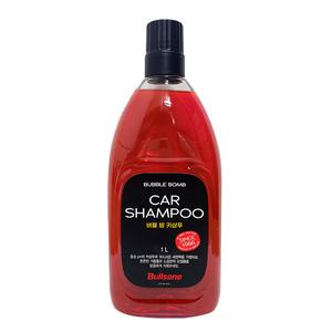 불스원 더뉴 버블밤 카샴푸 고농축 중성 대용량 세차샴푸
