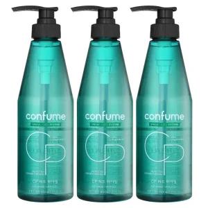 과일나라 컨퓸 하드 헤어젤 600ml 2개~3개구성 / 네추럴한 세팅력