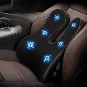 차량용 허리 안마기 등 마사지 기계 자동차 지압 전동