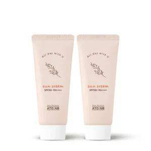 [보리보리/아토엔비]아토엔비 선크림 50g 1+1