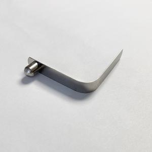 NO1 파라솔 파이프 고정 클립 봉 잠금 길이 조절 버튼 폴딩 폴대 스프링 V형 클램프