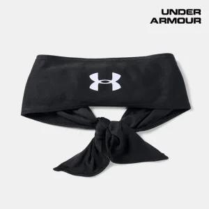 [롯데백화점]언더아머 성인용 UA 아머 타이 헤드밴드 1323968-001