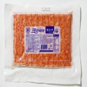 대림선 크라비아 1kg 게맛살 냉장