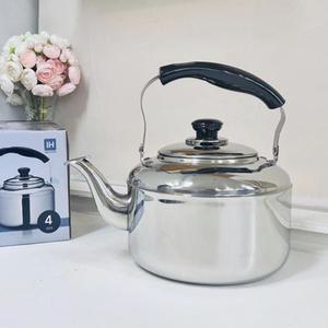 인덕션 스텐주전자 4L 보리차 물끓이는주전자