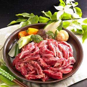 삼삼한 맛있는 미국산 소갈비살 200g5팩 WH 행사특가/2세트구매시신송쌈장200g추가배송