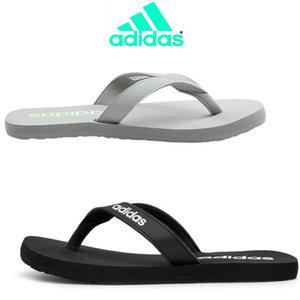 아디다스 이지 플립플랍 슬리퍼 남여공용 여름쪼리 바캉스 샌들 남자조리 여자슬리퍼