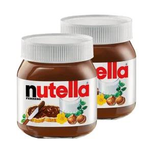 [보리보리/매일유업]누텔라 초코잼 370g 2개/초콜렛/초코과자/초코잼/스프레드