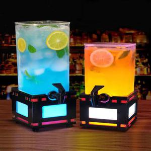 술 디스펜서 소맥 제조기 하이볼 타워 홈파티 기계