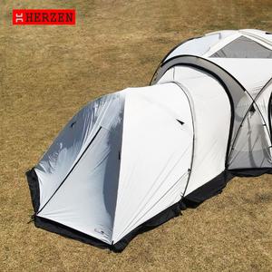 에르젠 하프 도킹커넥터 300 / 라운지쉘터와 엘돔 300 도킹