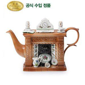 갤러리아 [포트메리온]장식주전자 파이어플레이스(대) 30cm(DP)